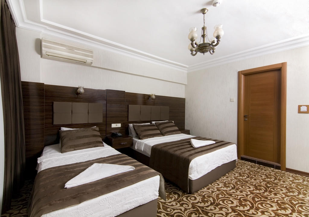 Pelikan Hotel Estambul Exterior foto