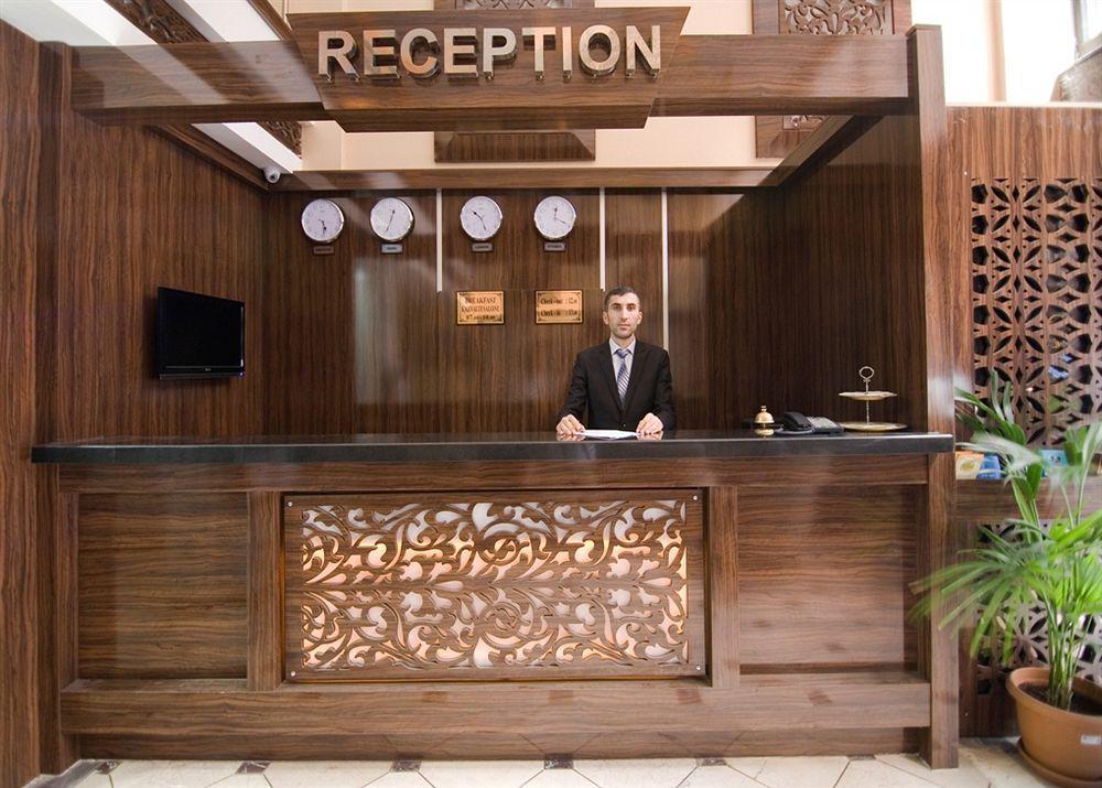 Pelikan Hotel Estambul Exterior foto