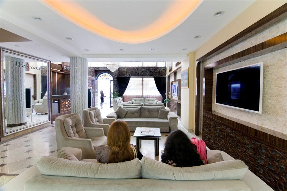 Pelikan Hotel Estambul Exterior foto