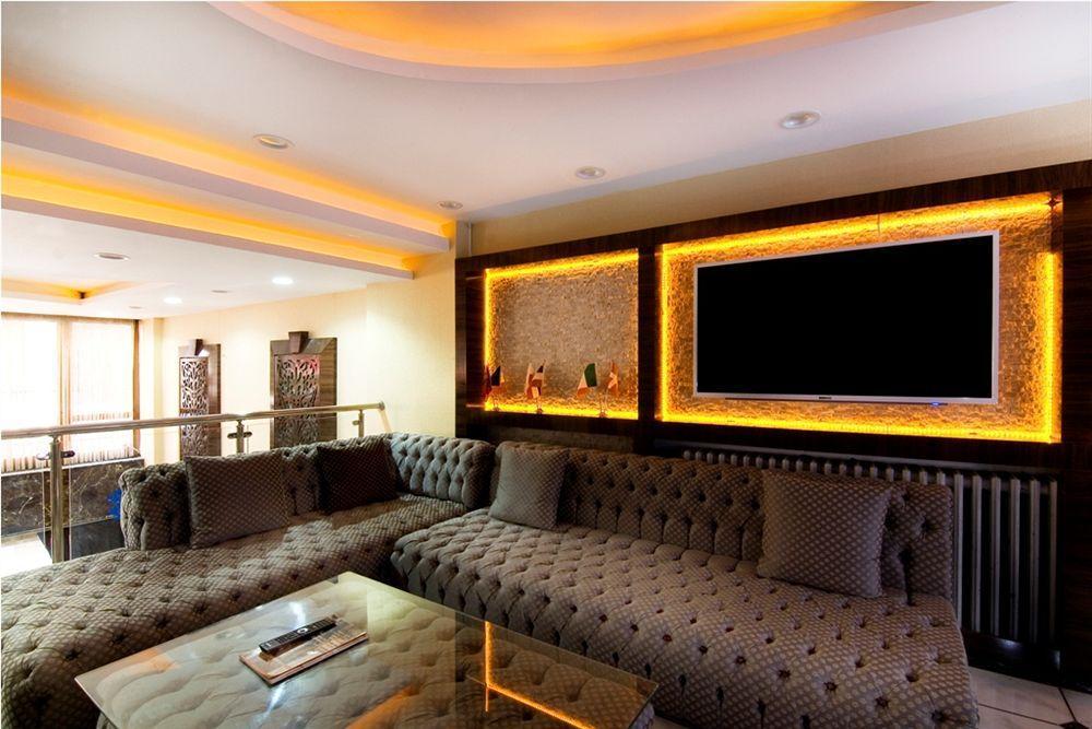 Pelikan Hotel Estambul Exterior foto